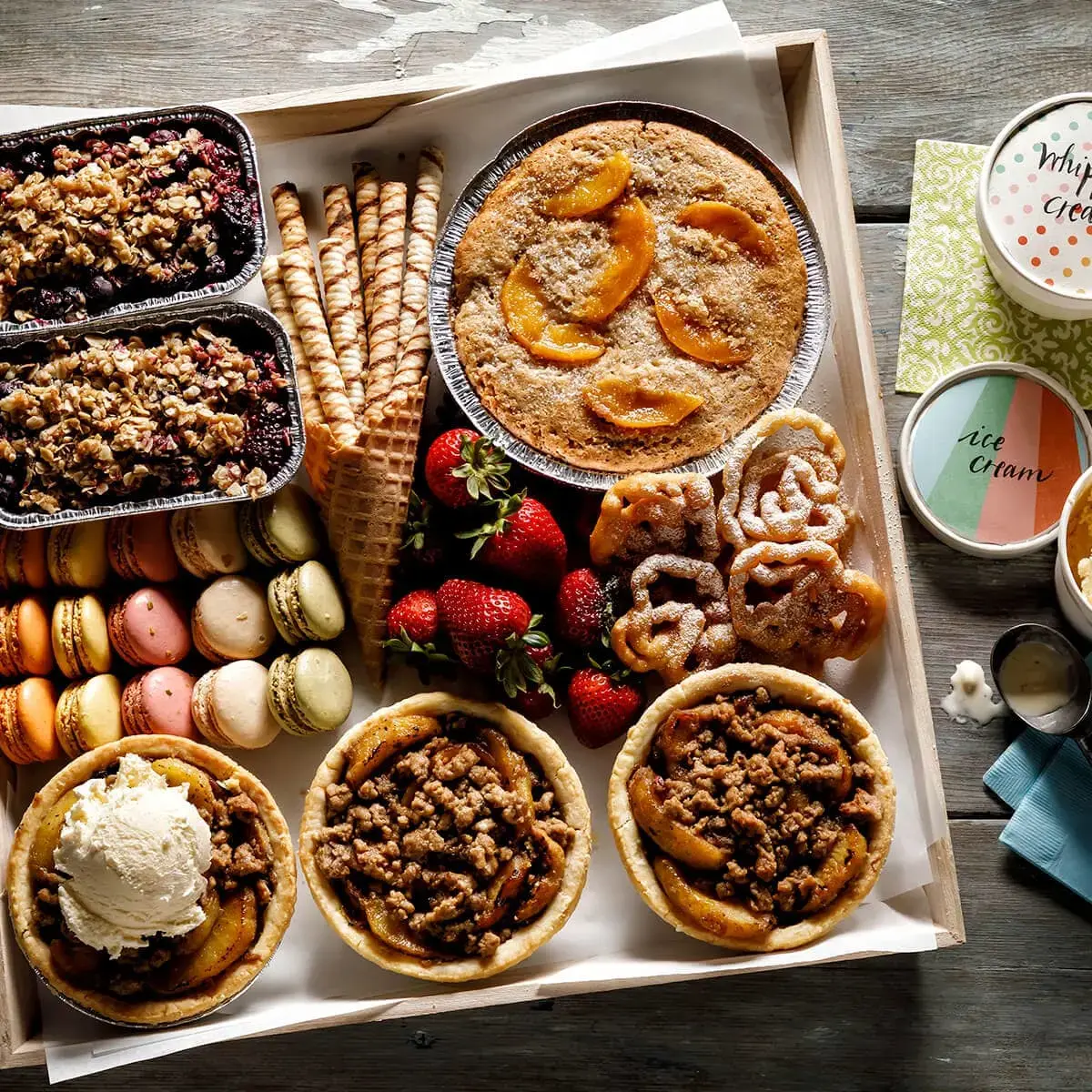 Dessert